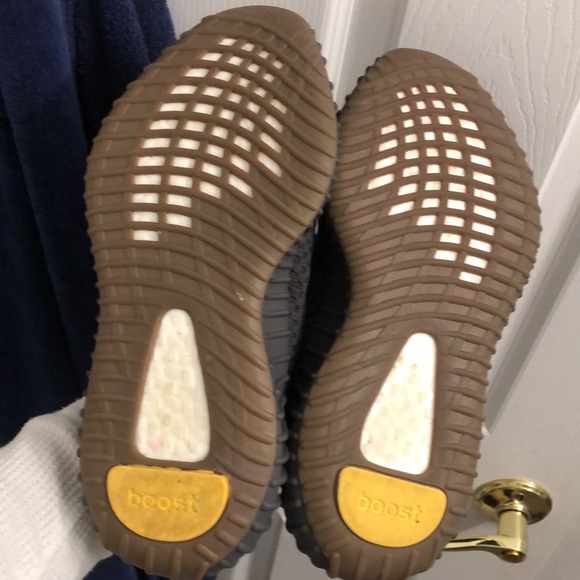 ✅ Yeezy “Cinder” Non-Reflective size 5! Worn Once ✅ - Picture 15 of 16